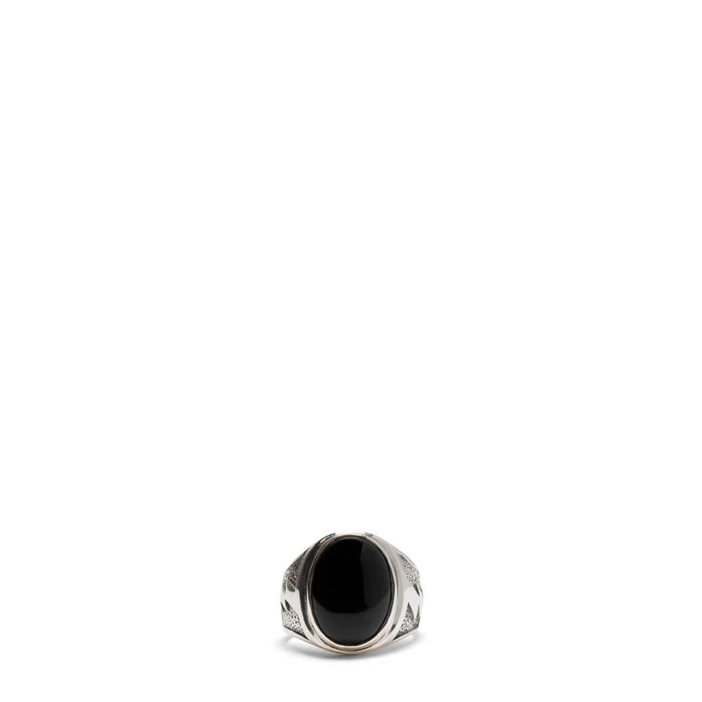 Maple Jewelry LIGHTNING SIGNET RING