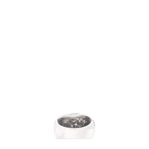 NUGGET RING SILVER 925 | GmarShops