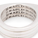 Maple Jewelry STACKABLE RINGS
