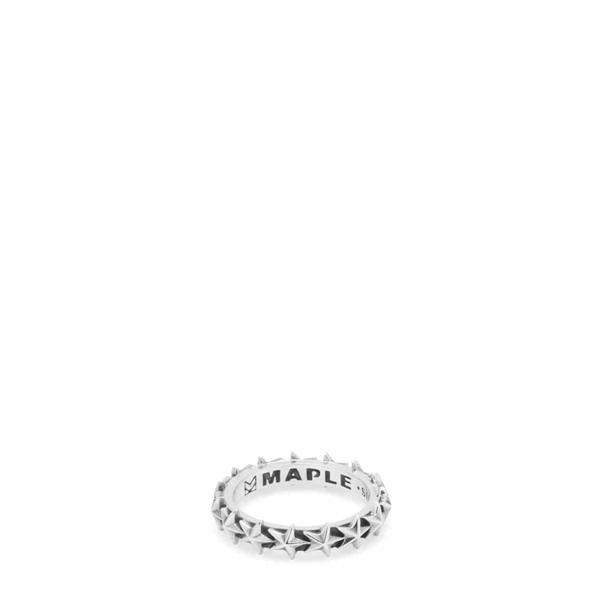 Maple Jewelry STAR RING