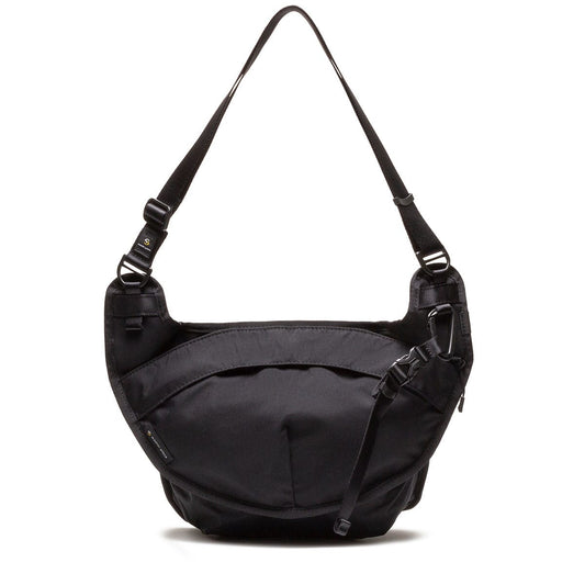 Master-Piece Bags BLACK / O/S FACE SHOULDER BAG