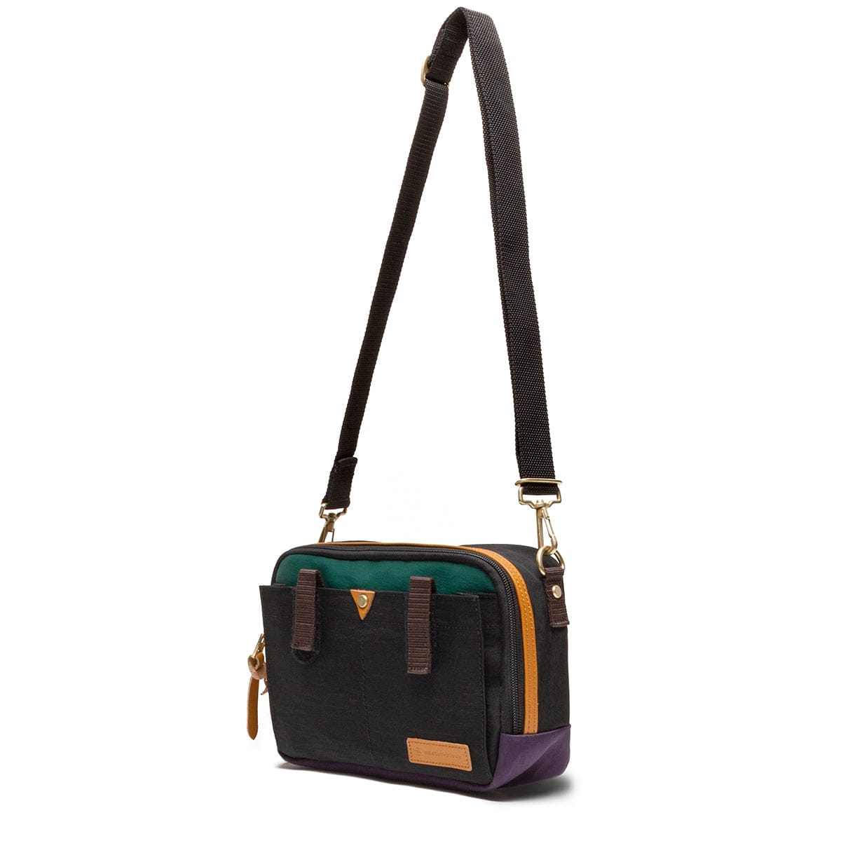 Master-Piece Bags BLACK B / O/S LINK SHOULDER BAG