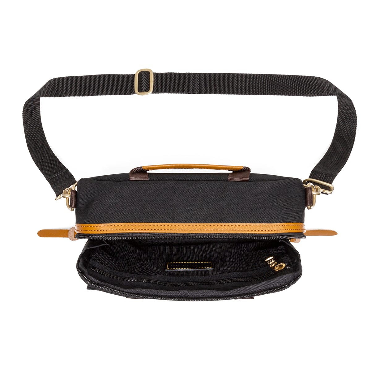 Master-Piece Bags BLACK B / O/S LINK SHOULDER BAG