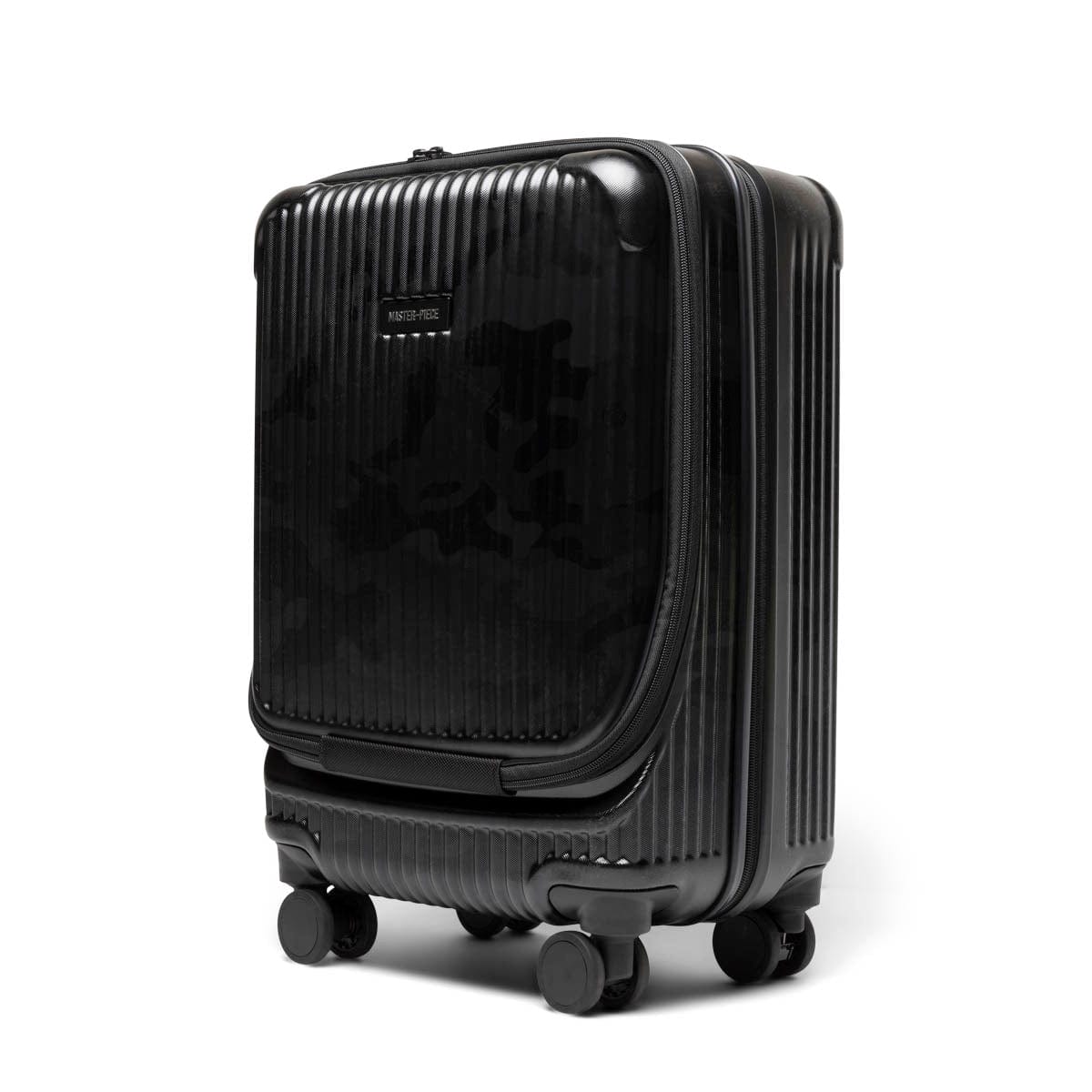 TROLLEY SUITCASE Black – Bodega