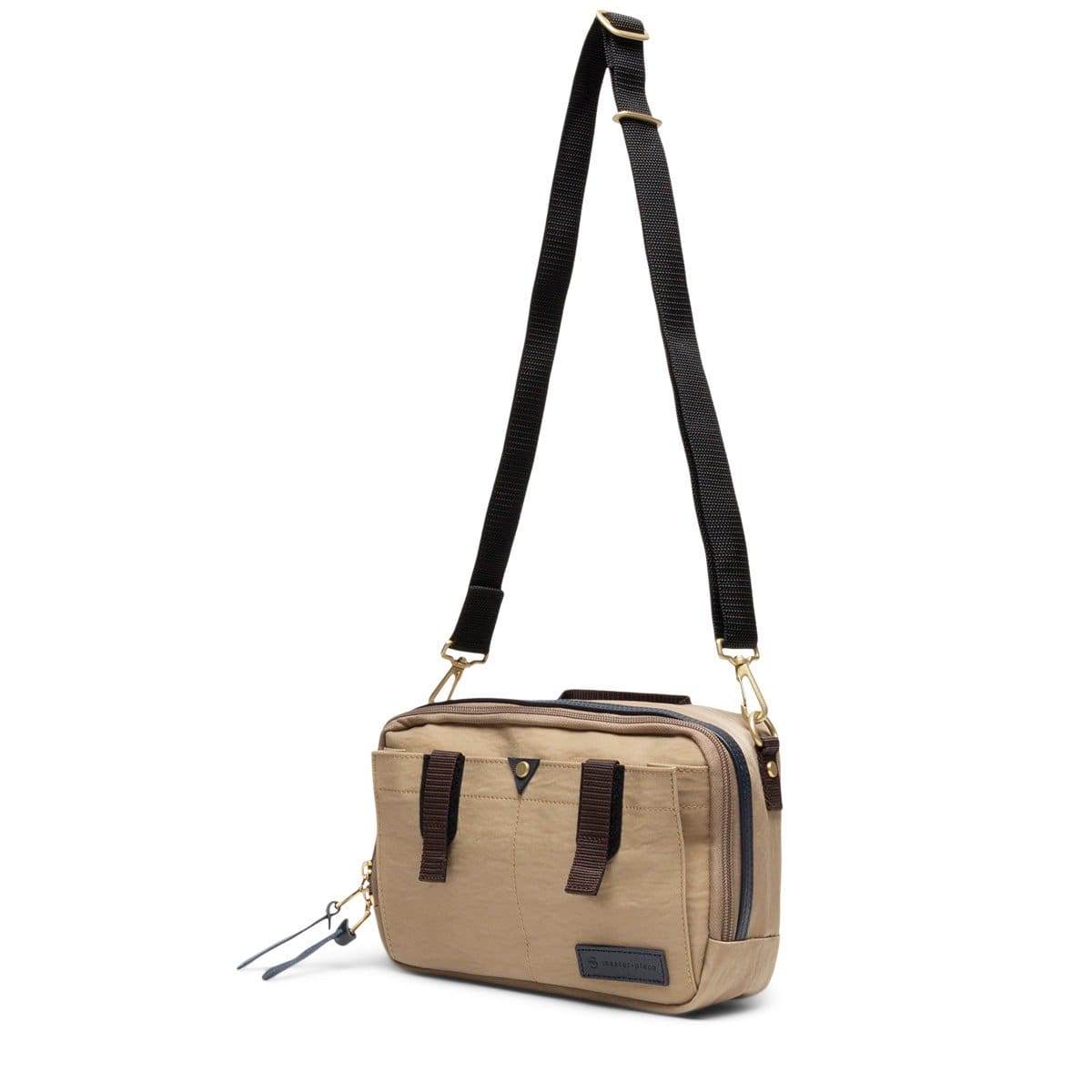Master-Piece Bags BEIGE / O/S LINK SHOULDER BAG