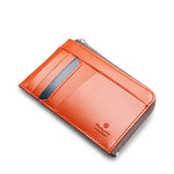Master-Piece Wallets & Cases ORANGE / O/S / 223055 NOTCH COIN AND CARD CASE