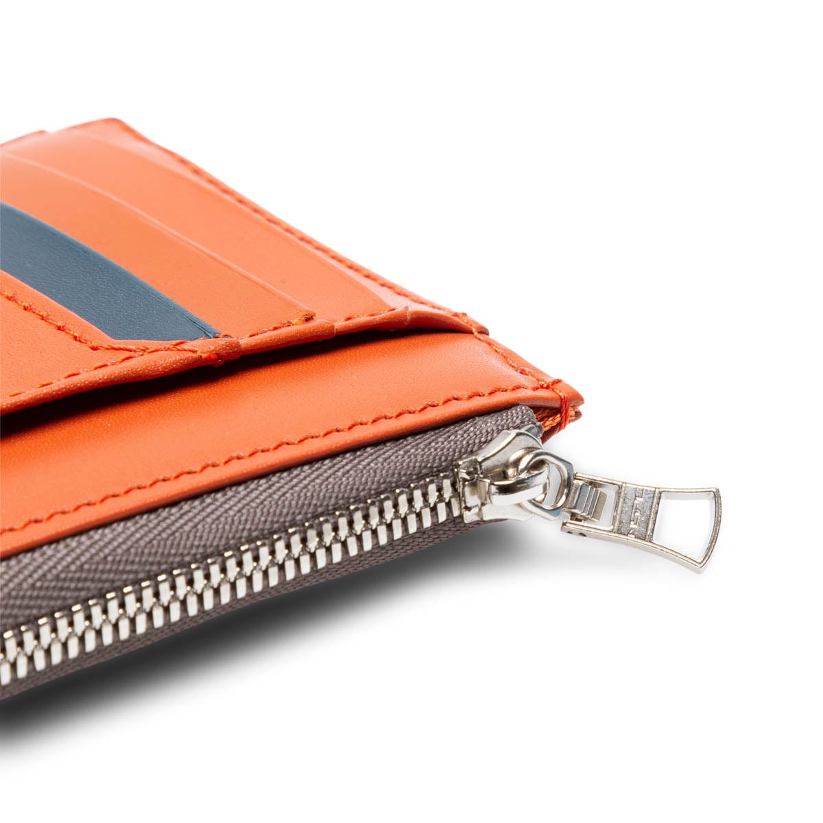 NOTCH COIN AND CARD CASE Orange – GmarShops