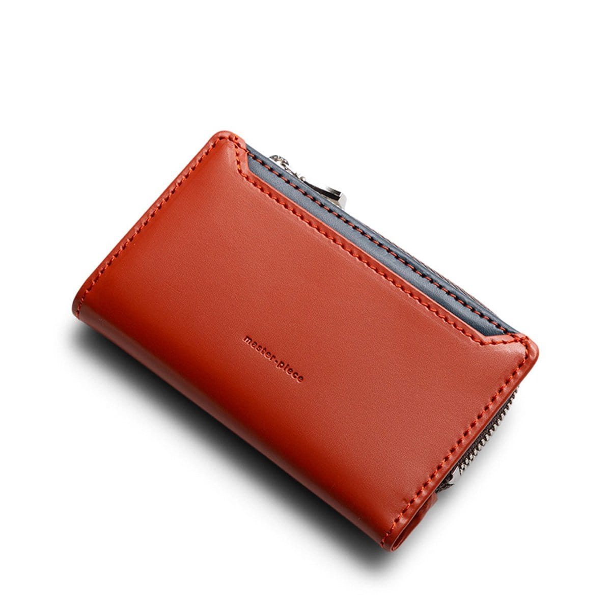 Master-Piece Wallets & Cases ORANGE / O/S NOTCH KEY CASE