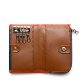 Master-Piece Wallets & Cases ORANGE / O/S NOTCH KEY CASE