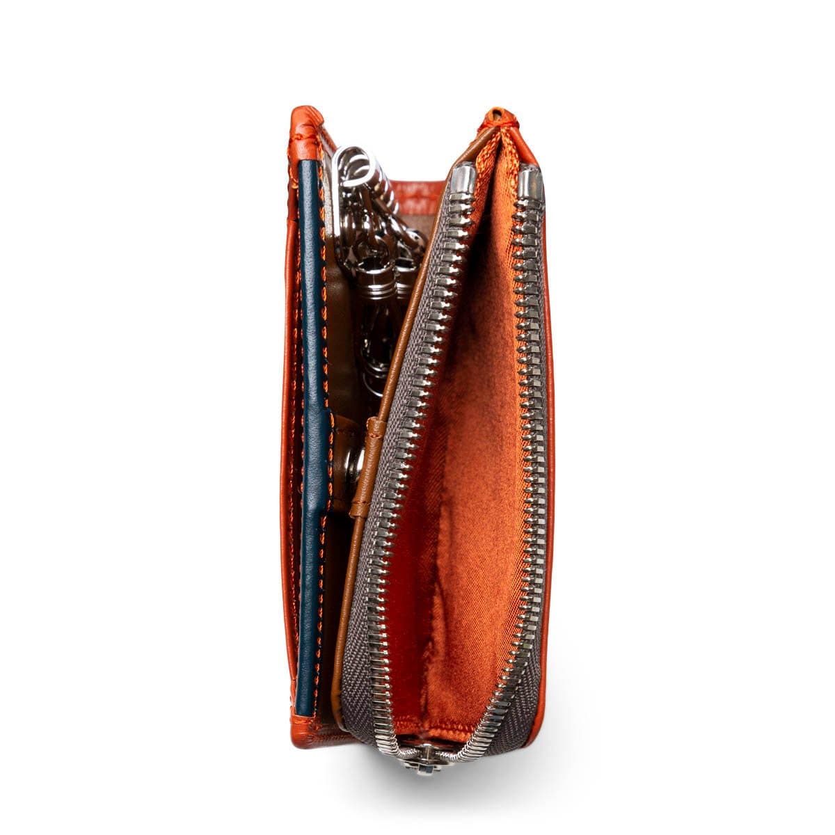 Master-Piece Wallets & Cases ORANGE / O/S NOTCH KEY CASE