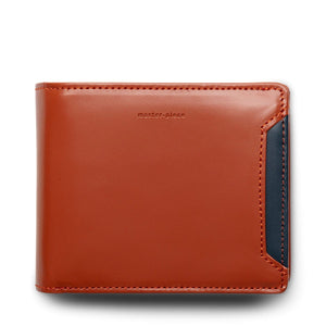 NOTCH WALLET Orange – Bodega