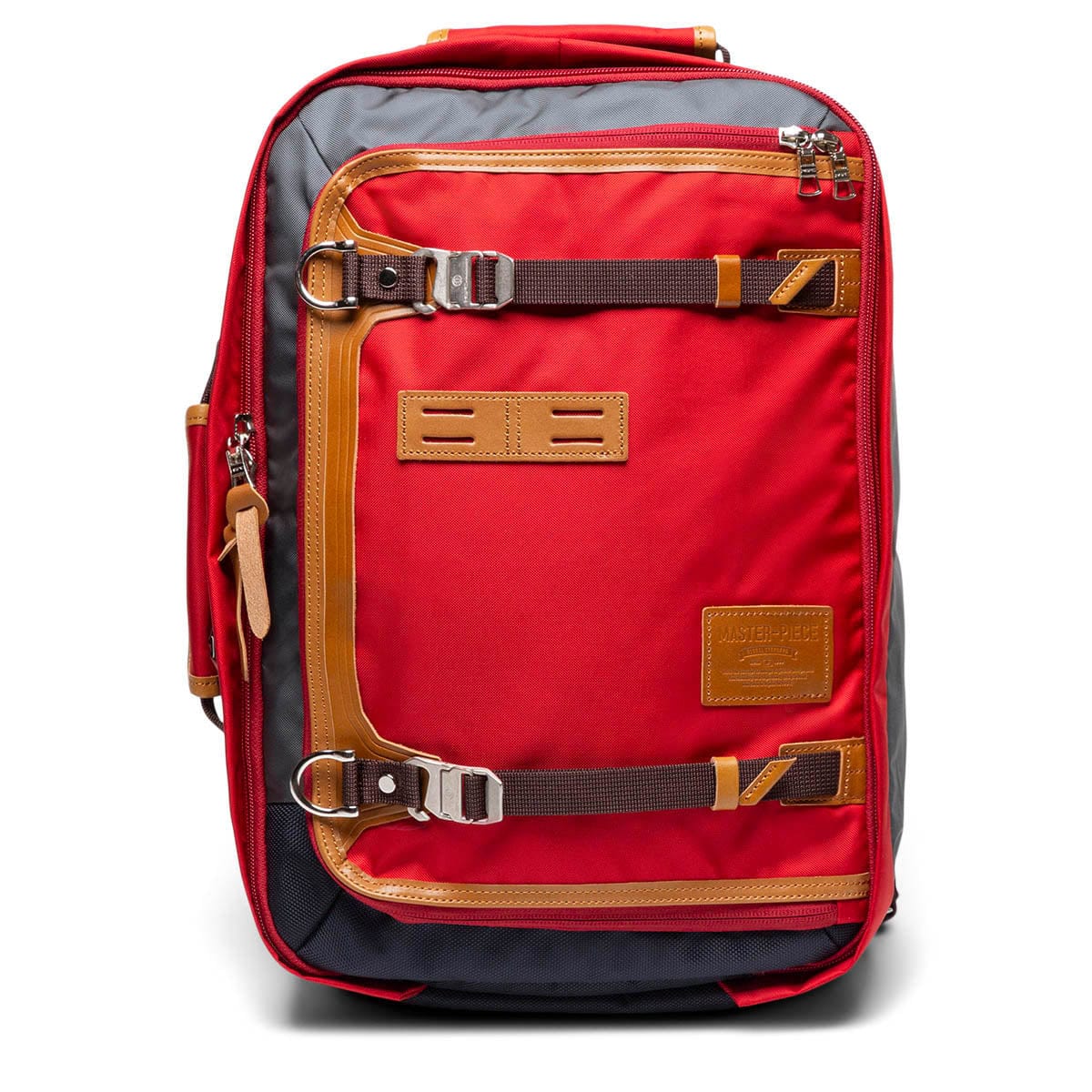 Master-Piece Bags RED / O/S POTENTIAL V2 2-WAY BACKPACK