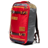 Master-Piece Bags RED / O/S POTENTIAL V2 2-WAY BACKPACK