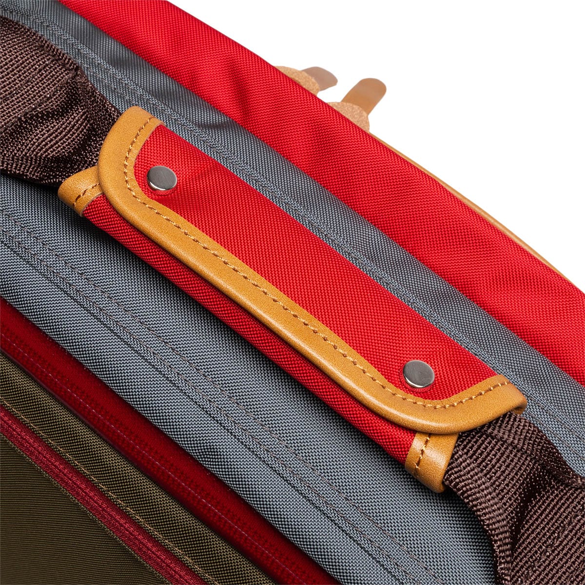 Master-Piece Bags RED / O/S POTENTIAL V2 2-WAY BACKPACK