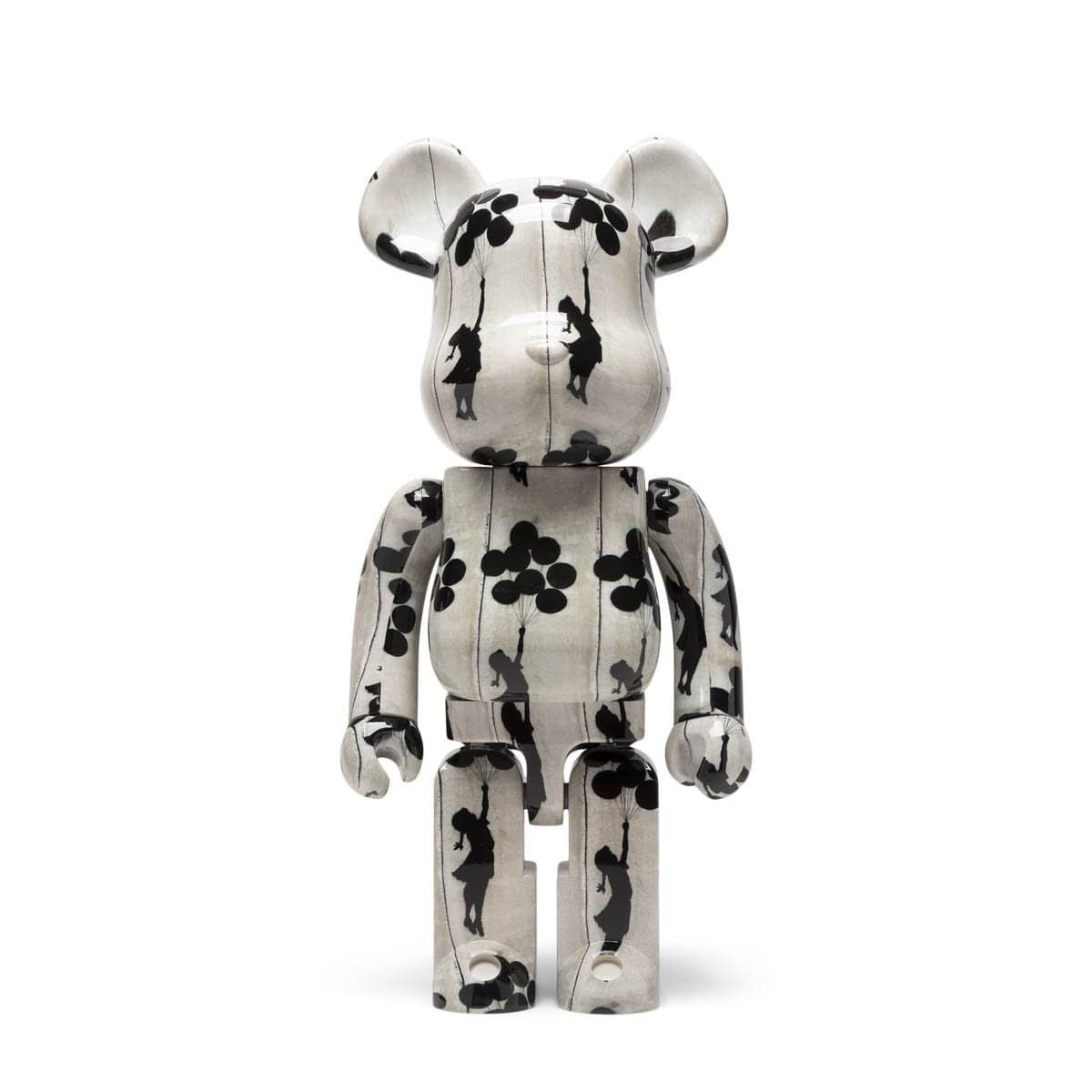 BE@RBRICK FLYING BALLOONS GIRL 1000%