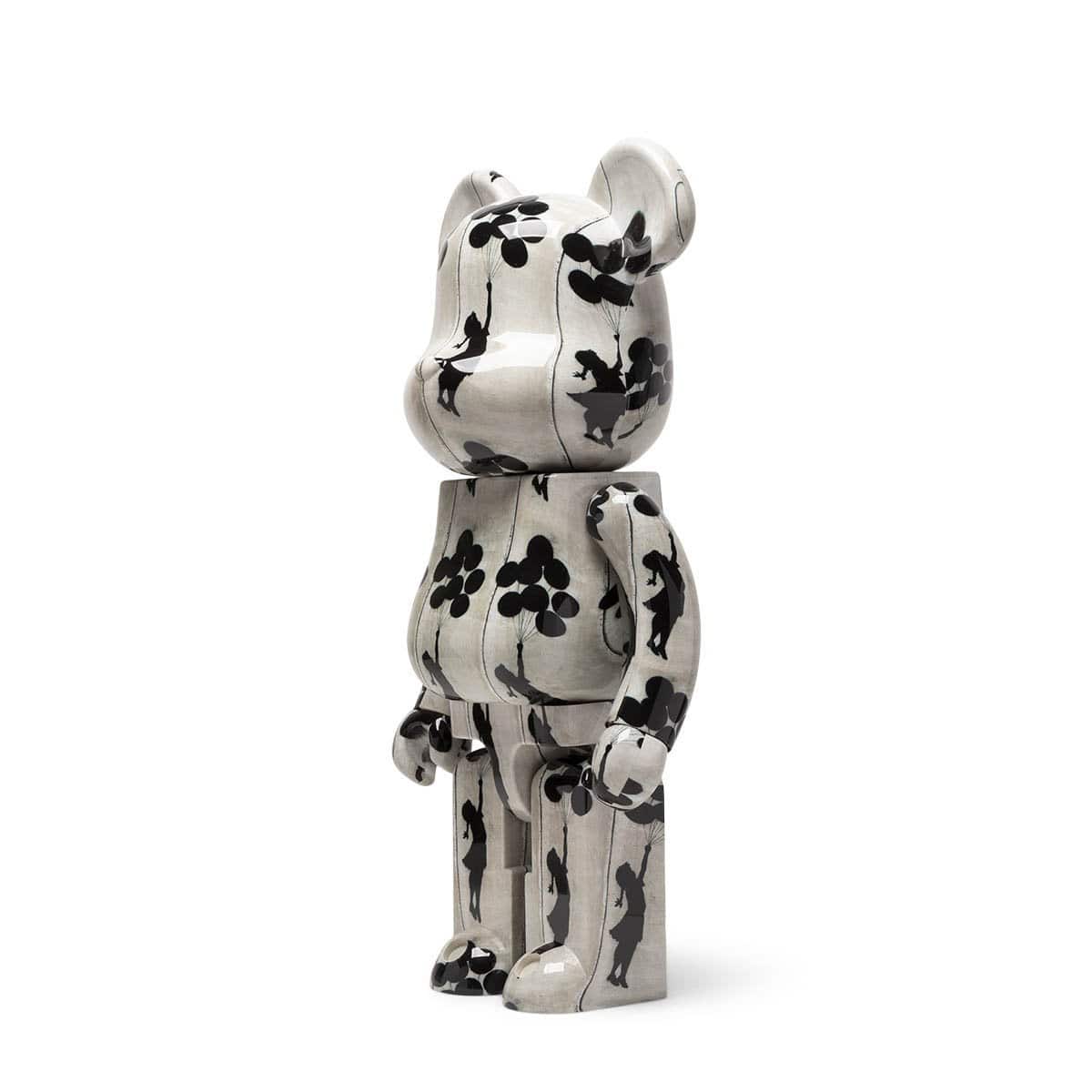 BE@RBRICK FLYING BALLOONS GIRL 1000% – GmarShops