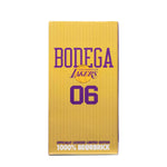 Load image into Gallery viewer, MEDICOM TOY Odds &amp; Ends PURPLE/YELLOW / O/S X BODEGA WORLDWIDE RESPECT LA BE@RBRICK 1000%
