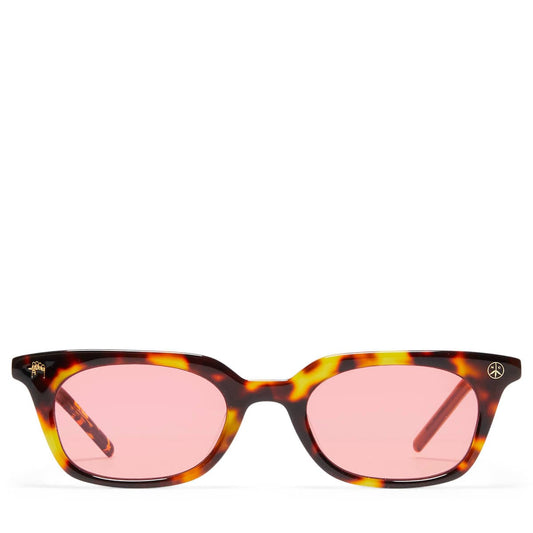 Mister Green Eyewear TORTOISE / ROSE / O/S AKILA GLASS BY MISTER GREEN (LO-FI V1.2)