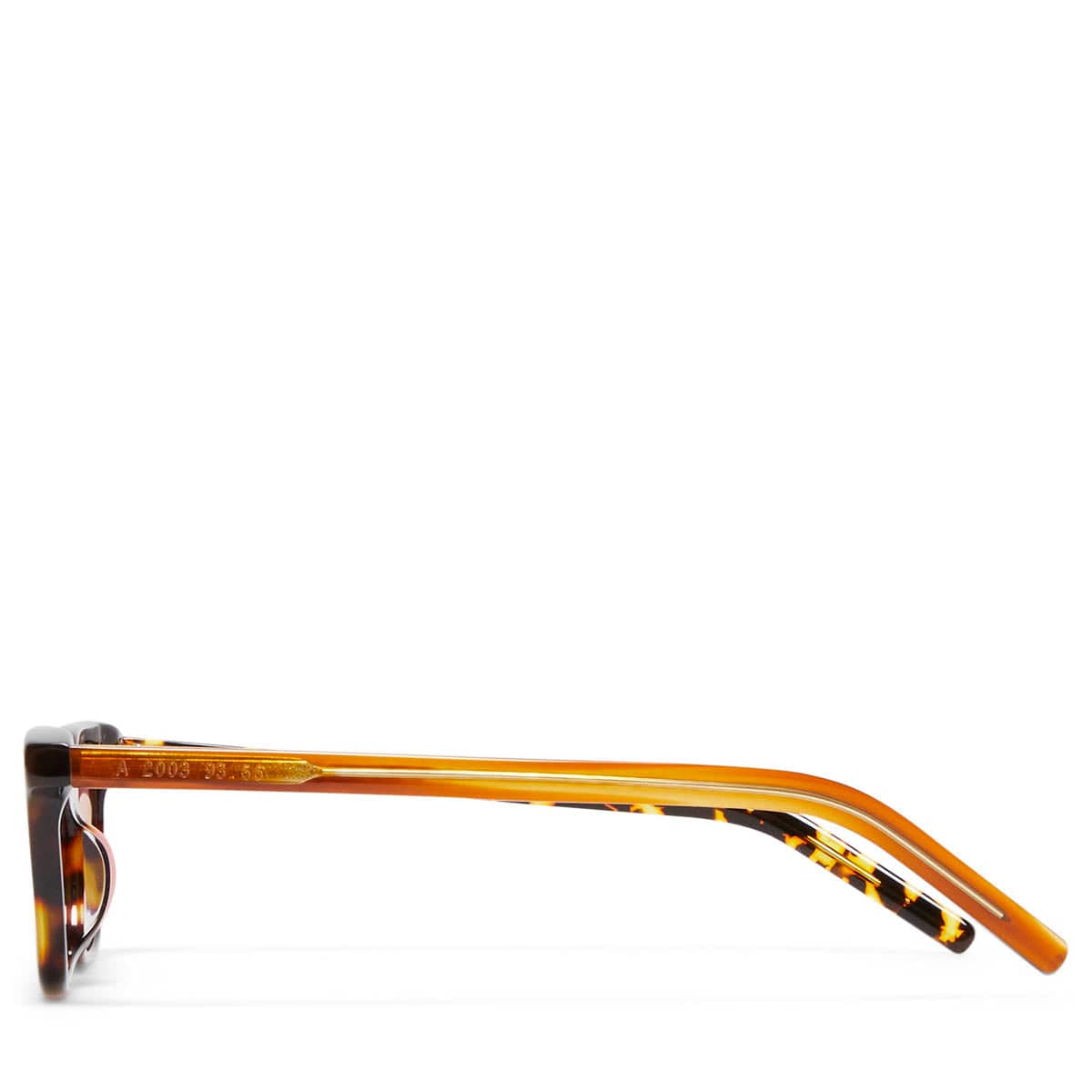 Mister Green Eyewear TORTOISE / ROSE / O/S AKILA GLASS BY MISTER GREEN (LO-FI V1.2)