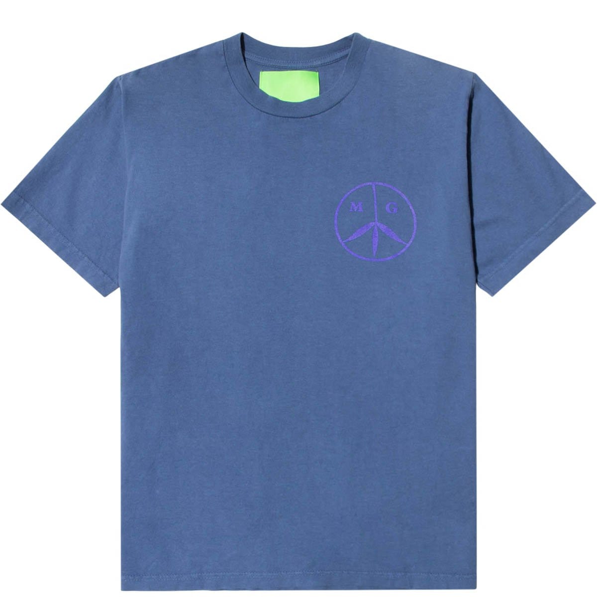 Mister Green T-Shirts AQUARIAN AIRLINES TEE