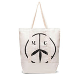 Mister Green Accessories WHITE / 20" WIDE BOAT TOTE