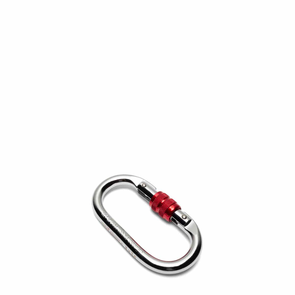 Mister Green Odds & Ends SILVER / O/S CLIMBING CARABINER