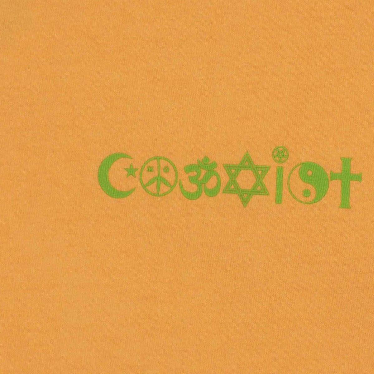 Mister Green T-Shirts COEXIST V2 TEE