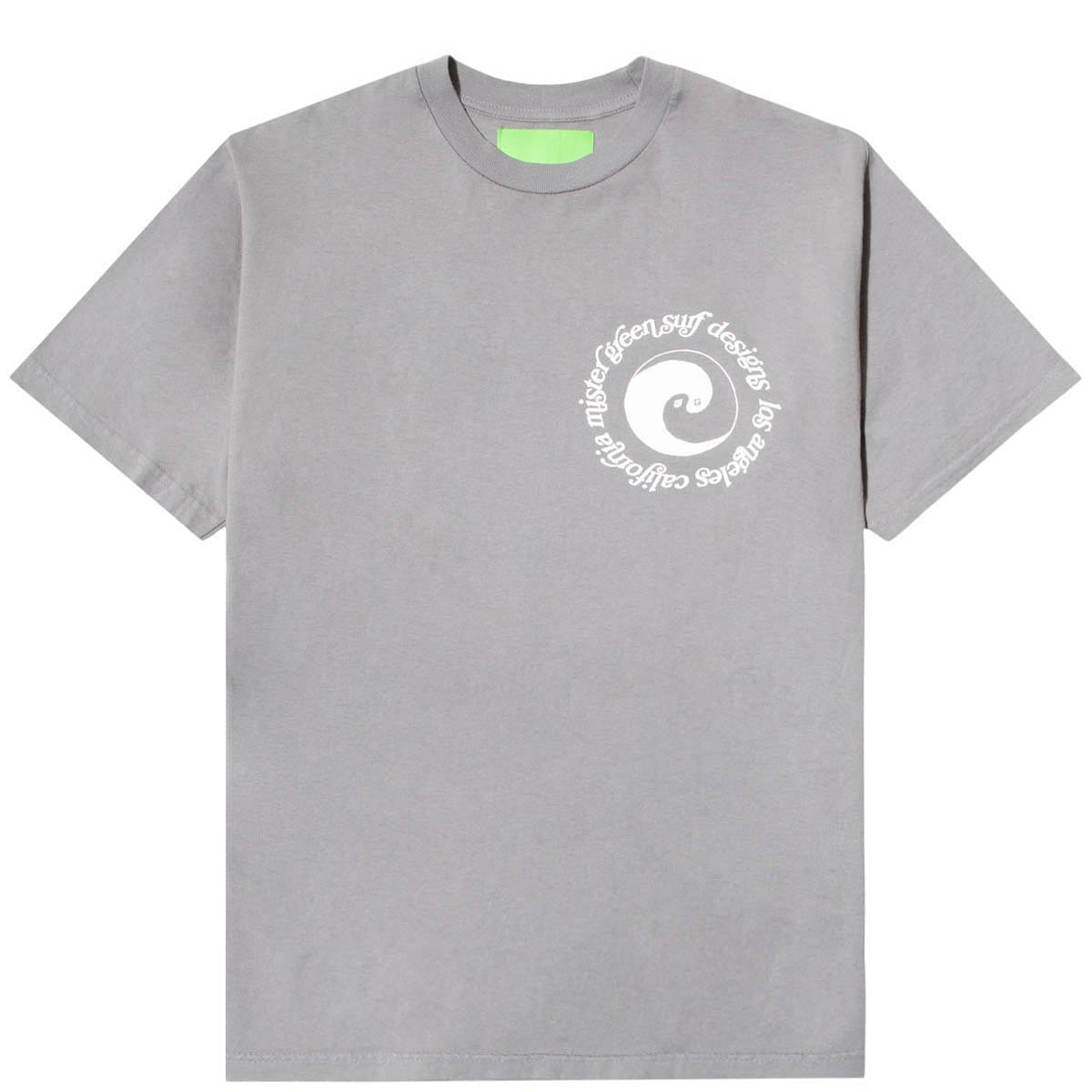 Mister Green T-Shirts DUALISM SURF V2 TEE