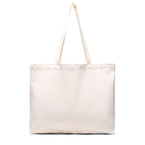 Mister Green Bags NATURAL / 20" WIDE HERO TOTE