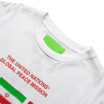 Load image into Gallery viewer, Mister Green T-Shirts PEACE MISSION TEE
