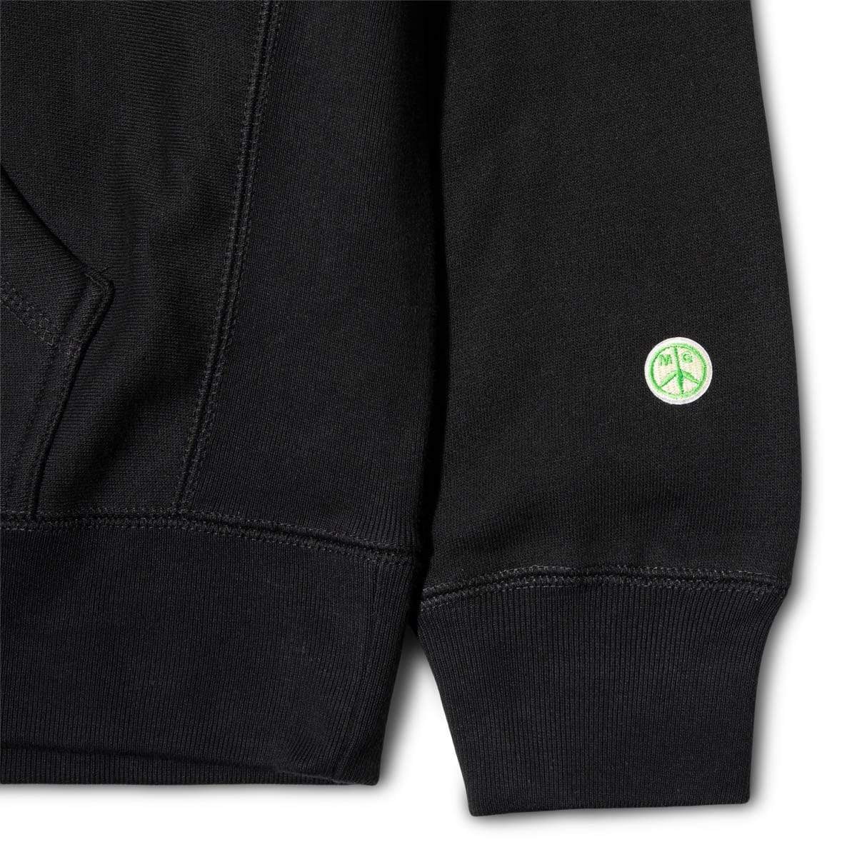 Mister Green Hoodies & Sweatshirts SCHOOL OF NOISE HOODIE
