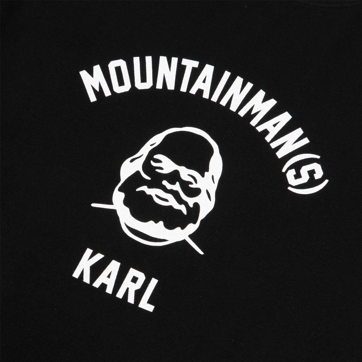 Mountain Research T-Shirts KARL (4 HEADS) TEE