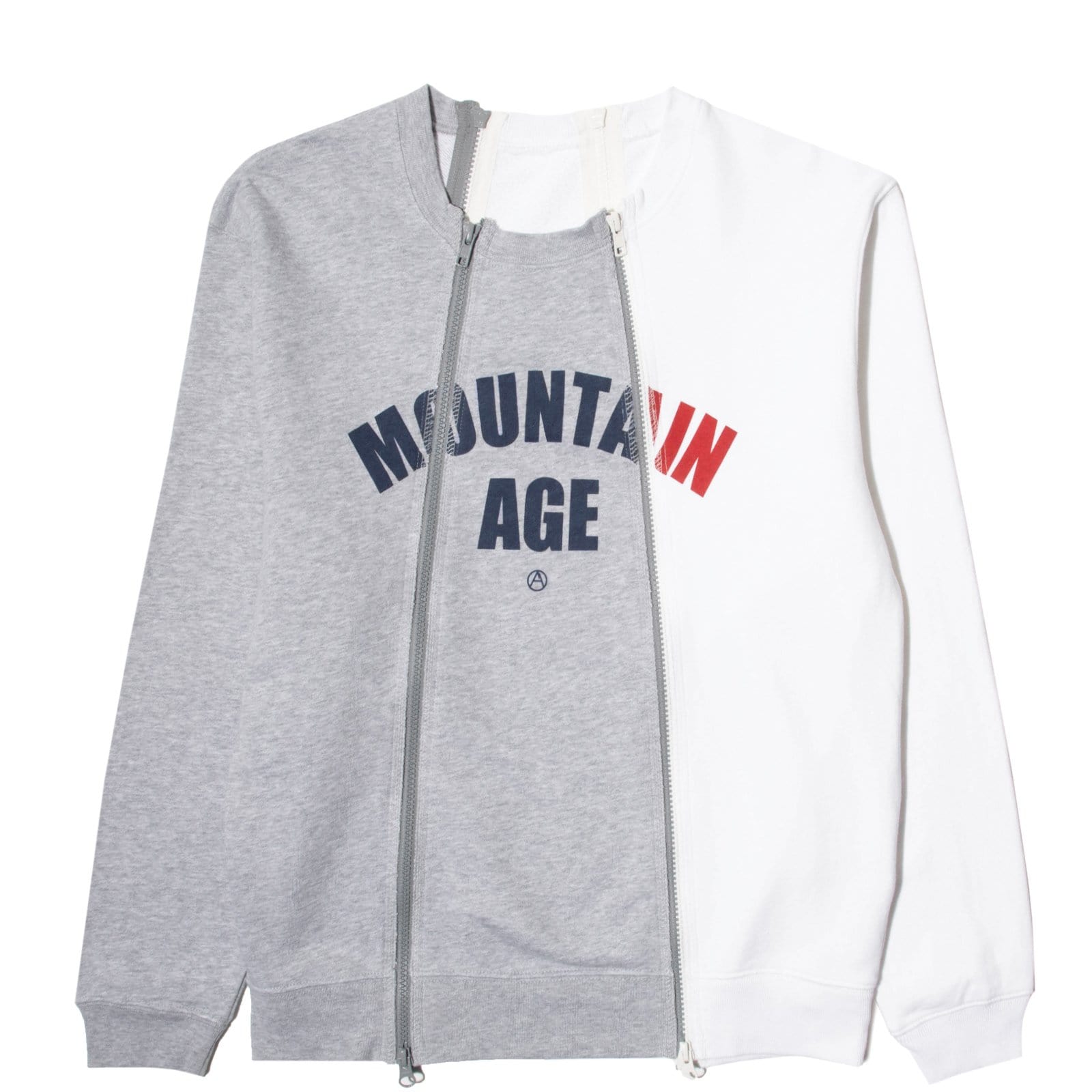 Mountain Research Hoodies & Sweatshirts 4 ZIP SWEAT