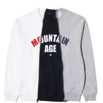 Load image into Gallery viewer, Mountain Research Hoodies &amp; Sweatshirts 4 ZIP SWEAT
