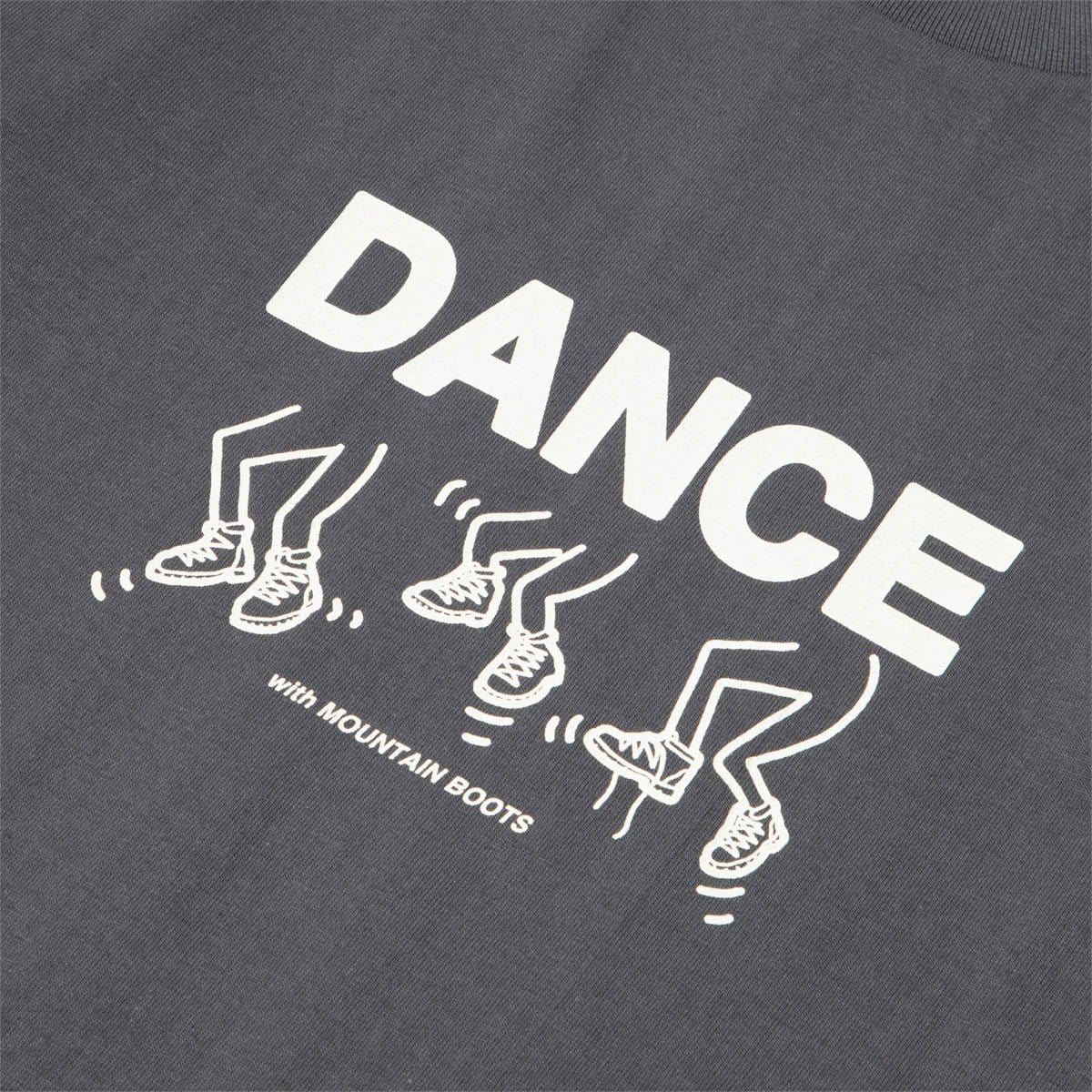 Mountain Research T-Shirts DANCE T-SHIRT