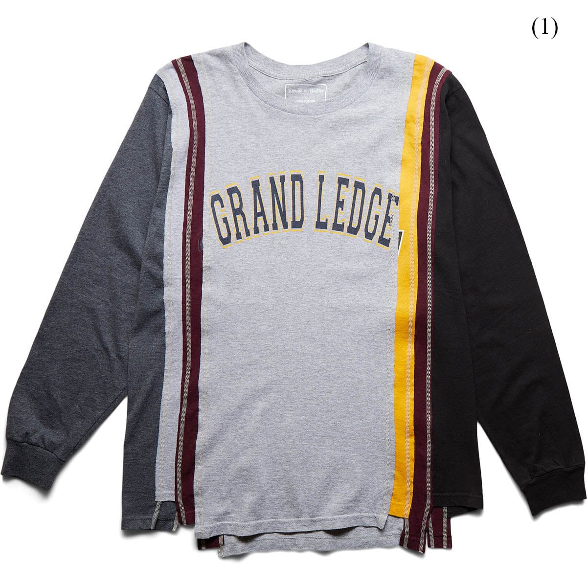 Needles 7 CUTS L/S TEE - Grand Ledge COLLEGE SS22 (LARGE/MULTIPLE STYLES)