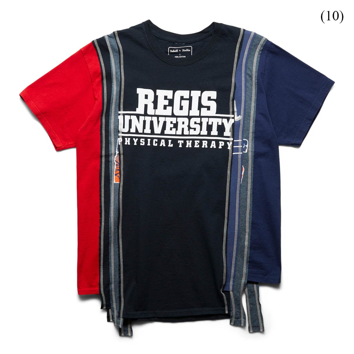 Needles 7 CUTS S/S TEE - Regis University COLLEGE SS22 (LARGE/MULTIPLE STYLES)