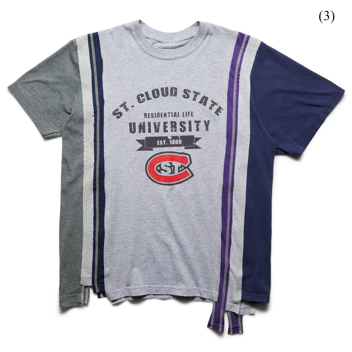 Needles 7 CUTS S/S TEE - St. CLoud State University COLLEGE SS22 (MEDIUM/MULTIPLE STYLES)