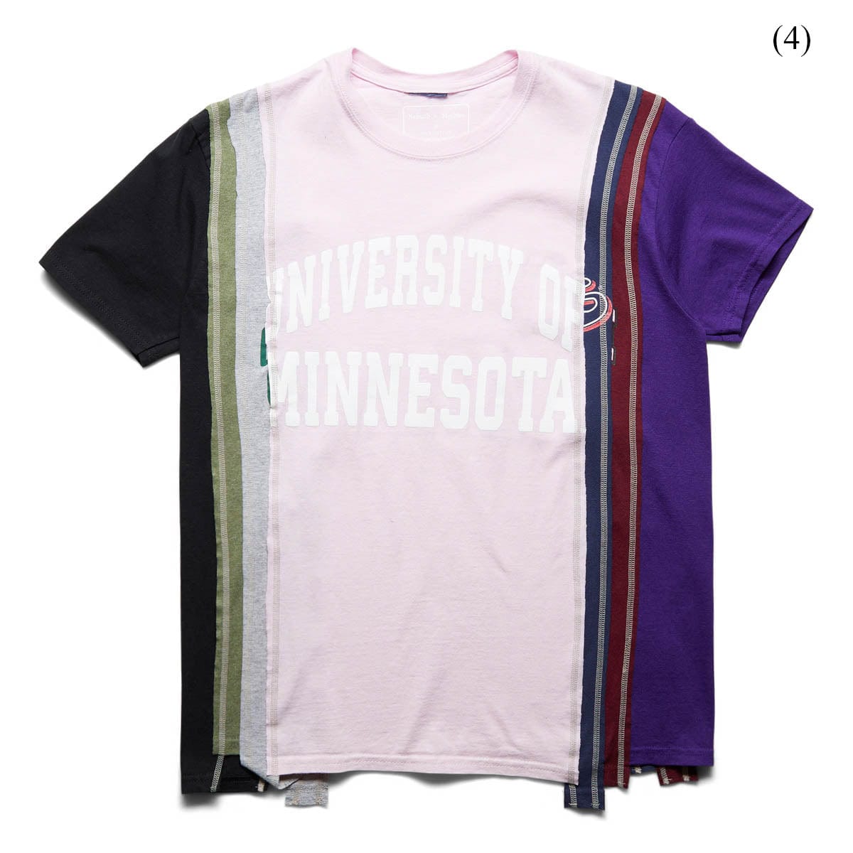 Needles 7 CUTS S/S TEE - University of Minnesota COLLEGE SS22 (MEDIUM/MULTIPLE STYLES)