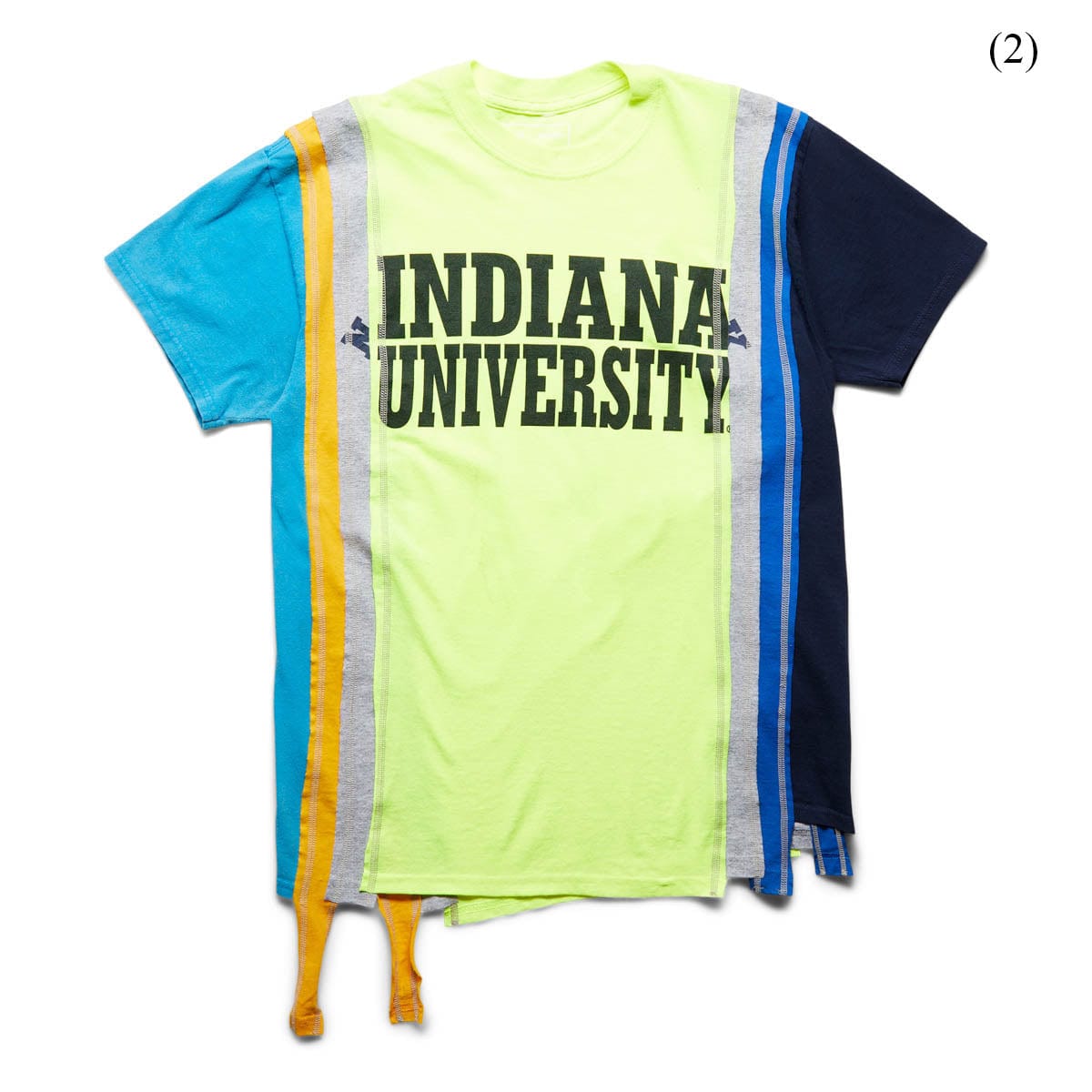 Needles 7 CUTS S/S TEE - Indiana University COLLEGE SS22 (SMALL/MULTIPLE STYLES)