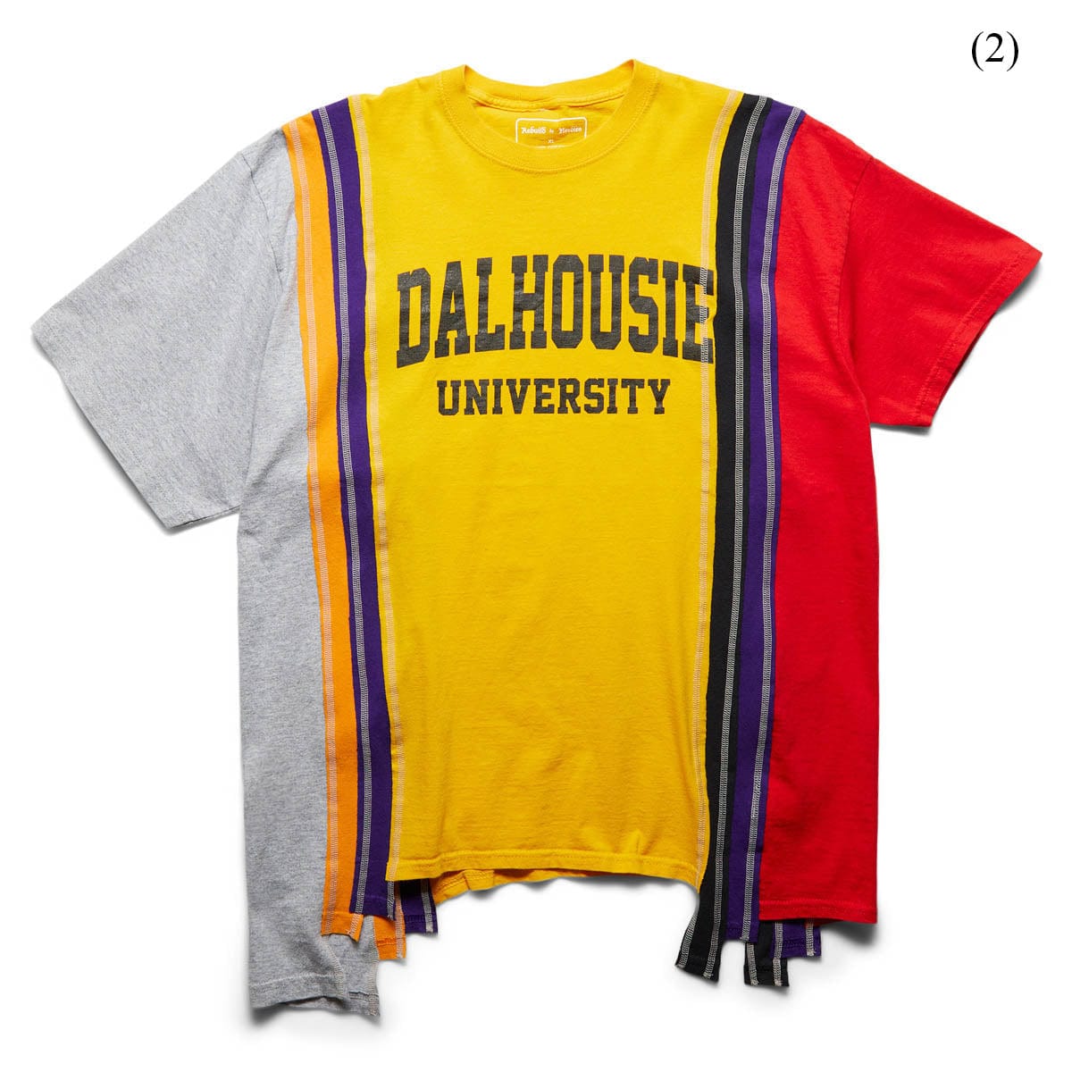 Needles 7 CUTS S/S TEE - Dalhousie University COLLEGE SS22 (XLARGE/MULTIPLE STYLES)