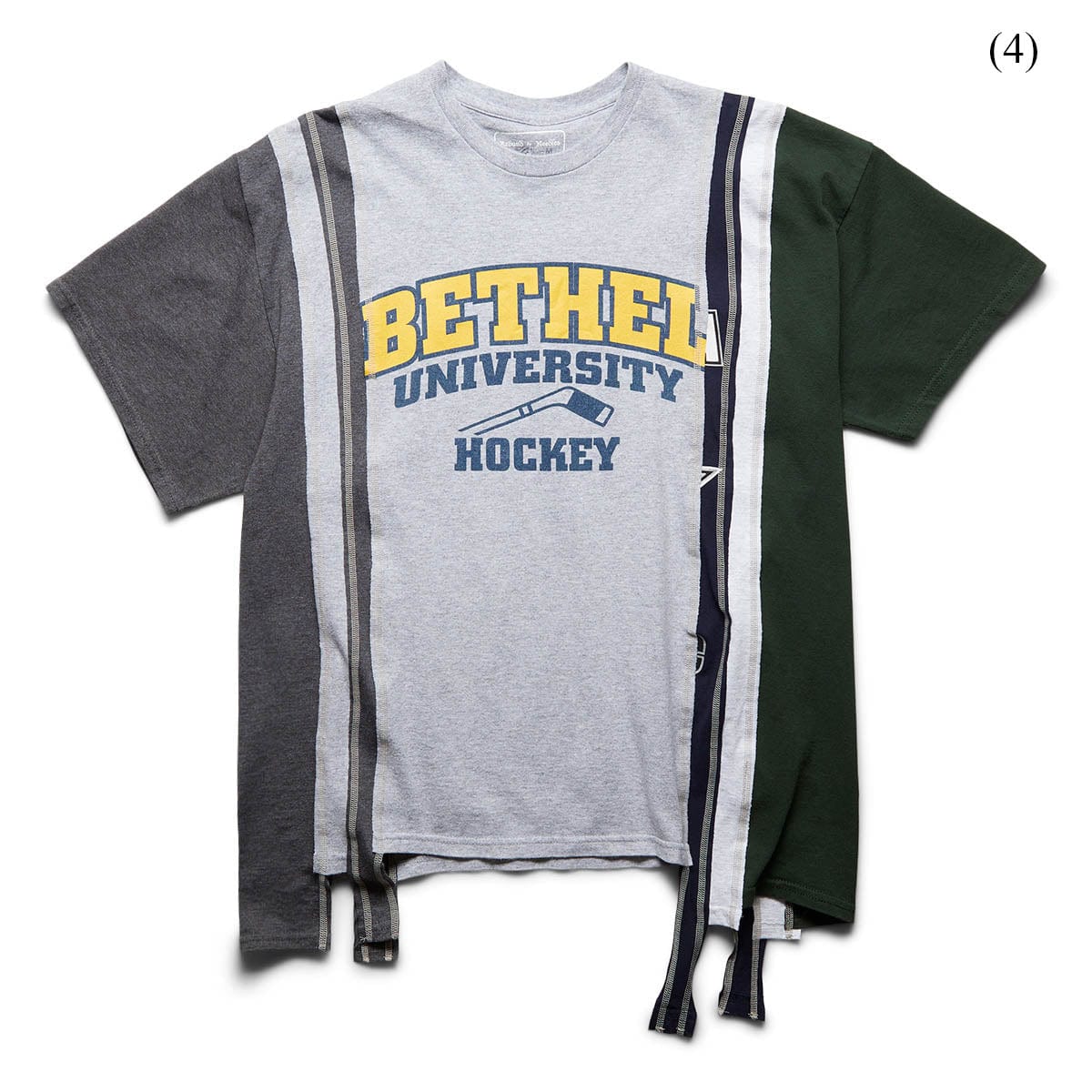 Needles 7 CUTS S/S TEE - Bethel University COLLEGE SS22 (XLARGE/MULTIPLE STYLES)