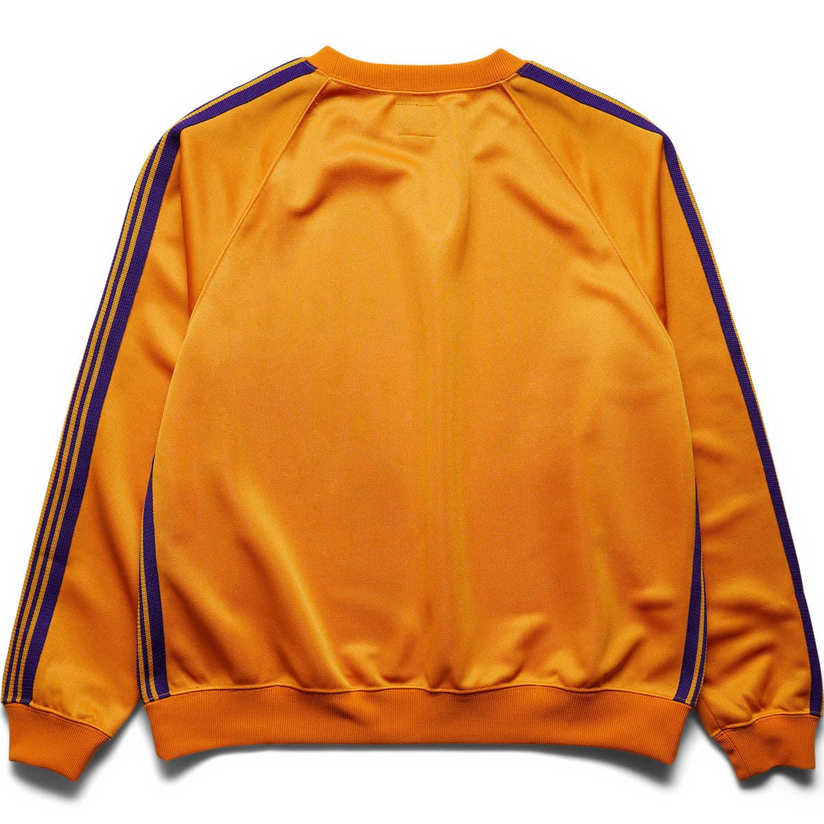 Bodega LLC Shirts TRACK CREW NECK SHIRT