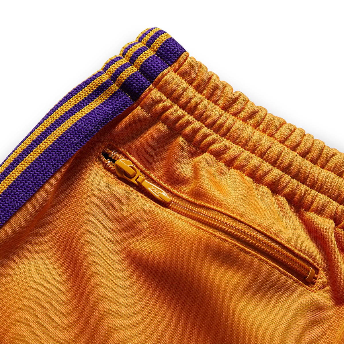 TRACK PANT Yellow Gold | Bodega