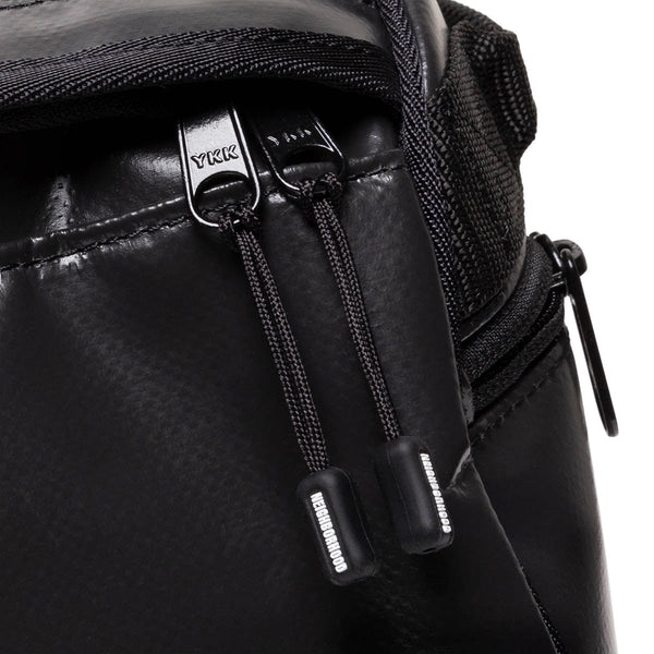 DUFFLE BAG-S BLACK | Bodega