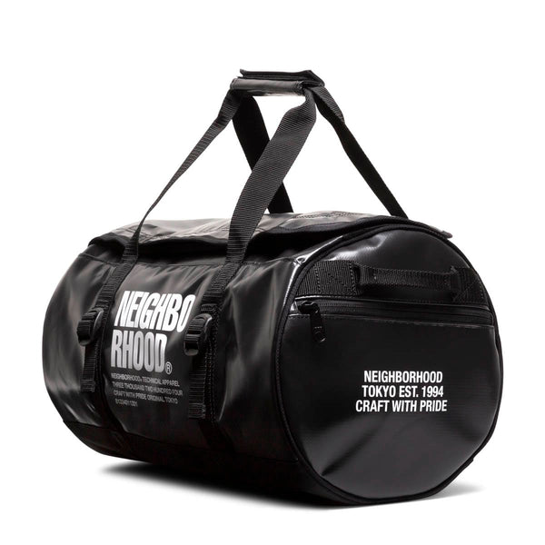 DUFFLE BAG-S BLACK | Bodega