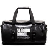 Neighborhood Bags BLACK / O/S DUFFLE BAG-S