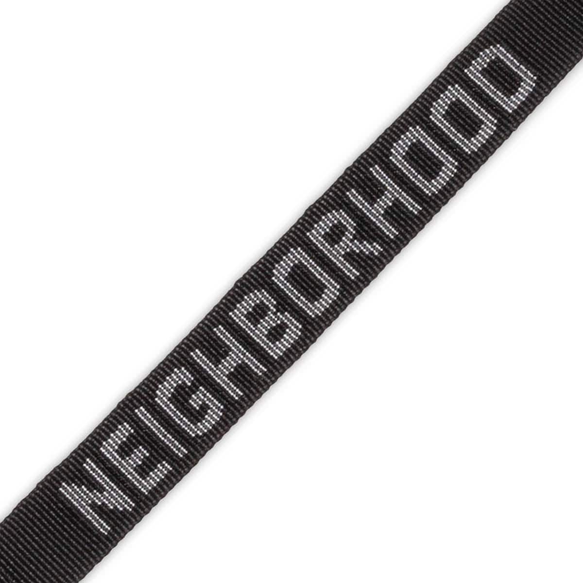 Neighborhood Odds & Ends BLACK / O/S JQ COLLAR-L