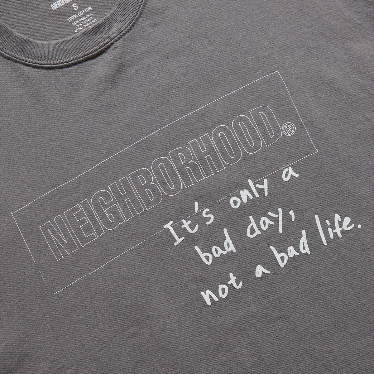 Neighborhood T-Shirts NH-14 / C-TEE S/S