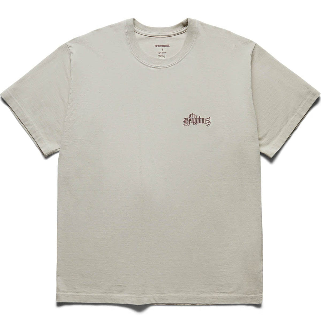 NH-2 / C-TEE S/S BEIGE | Bodega